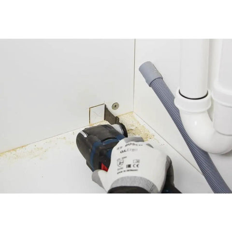 Top Shelf Plunge Cut Blades For Oscillating Multi Tools Featuring Starlock Adapters Swiss Made Pro Steel cutting drywall with precision.