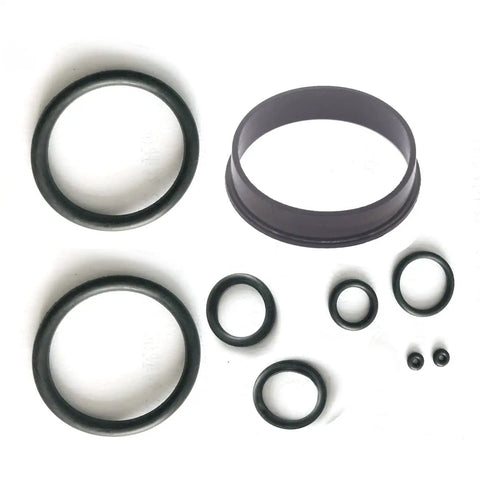 Kick Your Aging Nailer Back To Life With This Premium NT65M2 Repair Kit featuring rubber o-rings and cylinder ring for nail guns.