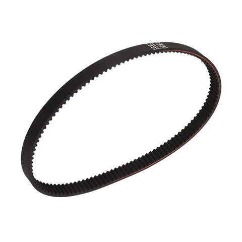 5M 15mm Wide Electric Scooter Drive Belt Drop In Easy Swap Low Friction Rubber Timing Belt Durable Power Transmission Part For E Bikes
