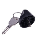 2 Pack Ignition Keys for Big Joe Electric Pallet Jacks and Forklifts 1115-500016-00 111550001600 Compatible With E30 EZ30