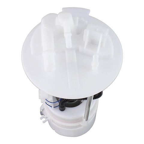 Fuel Pump Assembly Direct Fit Replacement For Jeep Compass 2017 2022 And Renegade 2015 2021 top view white plastic