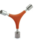 Y Shape Bike Hex Socket Wrench On The Go Repair Tool Three Way Allen Wrench Set 8mm 9mm 10mm Carbon Steel High Hardness