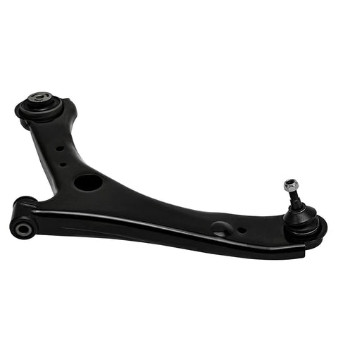 2 Piece Front Lower Control Arm Kit With Ball Joints Assembly For Dodge Grand Caravan Chrysler Town And Country Ram CV Volkswagen Routan Replacement Front Suspension Components