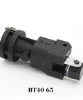 Heavy Duty BT40 Sixty Five Degree Tool Holder Pot Cup Fits Auto Changer Magazine On CNC Milling Machines Precision Machining