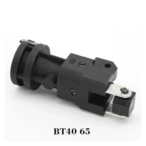 Heavy Duty BT40 Sixty Five Degree Tool Holder Pot Cup Fits Auto Changer Magazine On CNC Milling Machines Precision Machining