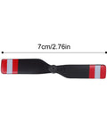Tail Rotor Set For RC Era C032 UH 1 Helicopter Beefed Up For Stable Tail Control Pro Grade Lightweight 7cm two-blade assembly