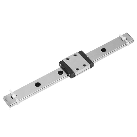 Miniature Linear Guide Slider For Automatic Equipment And Accurate Measuring Systems 170mm Length No Nonsense Precision Motion Component