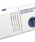 Dispenser Assembly Replacement For Dishwashers Easy Install Durable Build Fits A Bunch Of Popular Models Including DU1148XTPQ3 And DU1148XTPQ8 IUD8000RQ4 TUD8700RQ0 RUD8000RQ0 IUD8000RS4 Genuine Replacement Part, white Whirlpool rinse aid dispenser