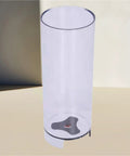 Sturdy Capsule Coffee Machine Water Tank No Lid Fits Nespresso C50 D50 With Clear Water Level Gauge For Easy Refills Odorless Safe Material