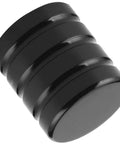 Black Heel Shift Lever Eliminator Cover With Shaft Spacer Sleeve For Harley-Davidson Touring Bikes 1980 Through 2019
