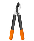 Powerful Gear Action Pruner With Sharp Steel Blade For Tree Trimming Cuts Through Branches Up To 1.3 Inches Lightweight 15 Inch Garden Clippers