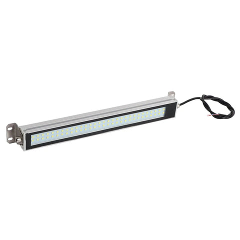 Pro Grade Industrial LED Tube Light For CNC Machines And Lathes, IP67 Waterproof And Explosion Proof Work Lamp with bracket and cable
