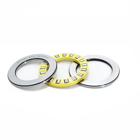 Built Like A Tank Planar Thrust Cylindrical Roller Bearings 9132 9134 9136 9140 9152m No Nonsense Heavy Duty Workhorse Parts For Aviation And Industrial Machinery
