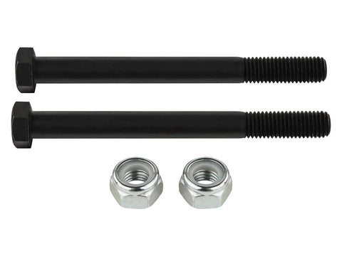 Differential Drop Kit For 2005-2023 Tacoma 4WD, 2003-2023 4Runner 4WD, And 2005-2015 FJ Cruiser 4WD bolts and nuts