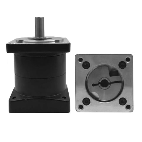 Boost Your Build With This Nema 23 Planetary Gearbox Speed Reducer Featuring 14Mm Shaft And 57Mm Flange for CNC routers.