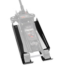 Beefy Floor Jack Mount Organizer For Trailers And Trucks That Keeps Your Hydraulic Floor Jack Locked In No Slip Easy Install Rack
