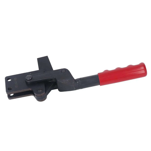 Beefy Heavy Duty Vertical Toggle Clamp 700kg Capacity For Automotive Inspection Welding And Machinery Setup Carbon Steel Durable Build