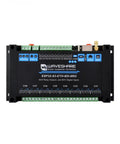 8 Channel ESP32 S3 WiFi Relay Module With RS485 Isolation And Dual Core Processor 8 Digital Inputs And 8 Relay Outputs For DIY Smart Home Automation And Industrial Control Projects, front view