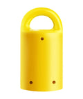 Yellow Neodymium Anti Rust Magnet With Quick Release Key Ring Stud Finder And Hide A Key Tool Holder