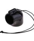 Scuba Tank Valve Cover Caps Kit For York A-Clamp Cylinders 8 Pack PVC Valve Protectors With Retainer Cord Easy To Install