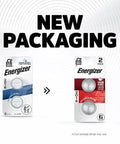 Top Shelf 3V Lithium Coin Cell Battery Pack CR2032 Six Count Bundle for Apple AirTag and more in new packaging.