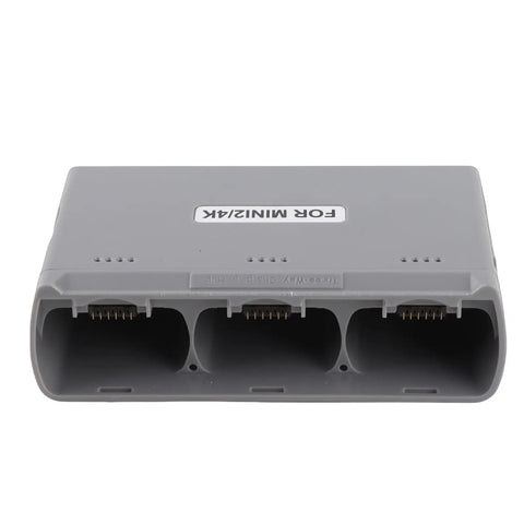 On The Go Portable Drone Battery Charging Hub For Mini 2 Mini SE And Mini 2 SE 3 Battery Charger Station front view