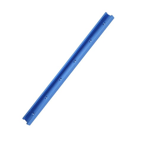 T Slot Miter Track Jig For Router Table Pro Grade Aluminum Anodized 1220mm Track With Quick Acting Clamps