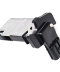 Direct Fit Mass Air Flow Sensor MAF Meter For Honda Accord Civic Pilot Fit CR V Insight Passport Odyssey Ridgeline And Acura ILX MDX RDX RLX TL TLX TSX 37980 RNA A01 37980 RAD L11 Replacement Part close-up view