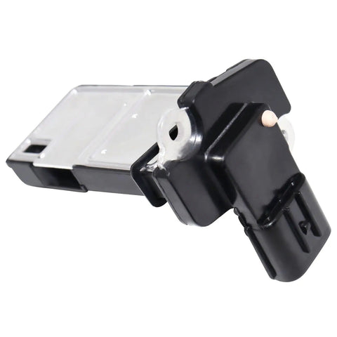 Direct Fit Mass Air Flow Sensor MAF Meter For Honda Accord Civic Pilot Fit CR V Insight Passport Odyssey Ridgeline And Acura ILX MDX RDX RLX TL TLX TSX 37980 RNA A01 37980 RAD L11 Replacement Part close-up view