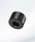 Top Shelf 10 Pack Stainless Steel Spacers 5/16 Bore 3/4 Outer Diameter Half Inch Length Heavy Duty Rod Standoffs