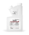 White bottle of Tirade Ultra SC Insecticide Fast Acting Pest Control for Indoor and Outdoor Use With Beta Cyfluthrin Broad Spectrum Boss Level Pest
