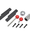 Heavy Duty Camshaft Alignment Timing Tool Kit For Porsche Macan 3.0T And Panamera 3.0T Ctm Cwf Engine includes pins and sockets.