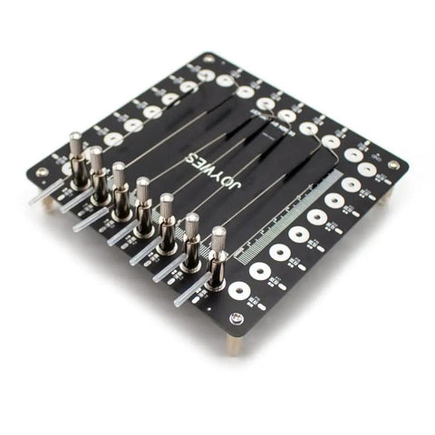 Data Repair Debug Probe For Flying Lead Wiring And PCB Jumpers, adjustable stainless steel needle tool on circuit board