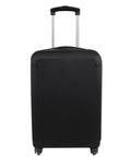 black suitcase protector 18-22 inch luggage cover on suitcase