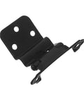 Self Close Spring Door Hinge 3 By 8 Inch Metal Cabinet Hinge Black Auto Closing For Kitchen Cabinets And Home Furniture Doors