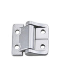 Ball Bearing Door Hinge 270 Degree Torque Friction Stay Zinc Alloy Silver 1.4Nm Quiet Durable For Interior Exterior Residential And Commercial Use