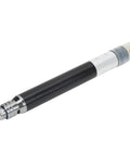 Heavy Duty Pneumatic Pencil Die Grinder Kit 65000 Rpm Air Powered Mini Engraver Tool close-up of pen-style shaft for precision work.