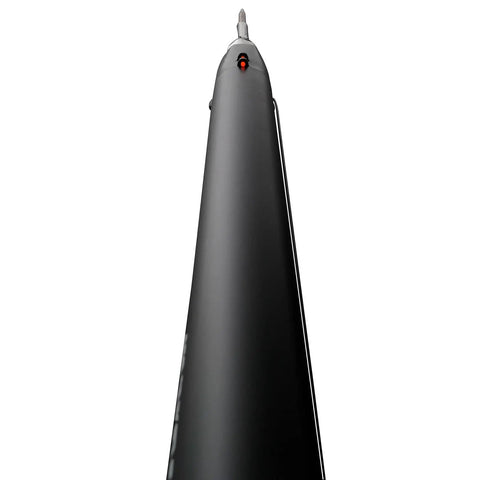 Barrel top view of Force Speargun For Spearfishing Lightweight Pneumatic Gun Easy To Load With 70 Cm Barrel And Carrying Bag