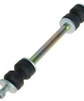 Heavy Duty Front Suspension Rebuild Kit With Ball Joints And Tie Rods Built Tough For 01 To 07 Chevy GMC Trucks, includes tie rod assembly.