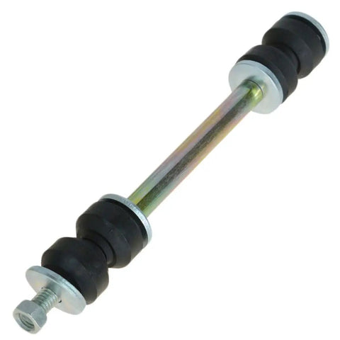 Heavy Duty Front Suspension Rebuild Kit With Ball Joints And Tie Rods Built Tough For 01 To 07 Chevy GMC Trucks, includes tie rod assembly.