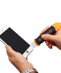 Pro Grade Phone Repair Tools Kit With LCD Screen Opening Pliers Suction Cup Spudger Disassembly Set For Iphone Samsung Huawei Xiaomi