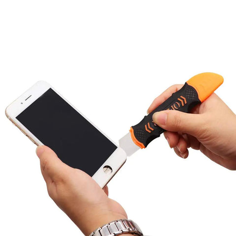 Pro Grade Phone Repair Tools Kit With LCD Screen Opening Pliers Suction Cup Spudger Disassembly Set For Iphone Samsung Huawei Xiaomi