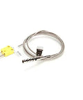 Type K Thermocouple Air Probe With Clip For Oven And Freezer In Food Service Reads Minus 100 To 600 Degrees Fahrenheit Pro Grade Stainless Shield