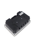 Blcd Motor Motherboard Controller For 48V To 72V Electric Rigs featuring smart BT sensor, black casing with silver base.
