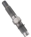 Heavy Duty Short Output Shaft For GY6 125Cc 150Cc Atv Scooter Go Kart Engine Replacement Road Ready 19 Spline 134.5 Mm 16Mm Diameter High Carbon Steel