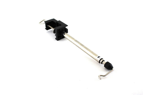 Rotary Tool Holder Hanger Stand Clamp With Adjustable 3-Section Rod Must-Have Fit For Dremel Foredom And Other Rotary Tools Heavy Duty