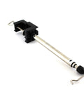 Rotary Tool Hold Hanger Stand Clamp, Adjustable Holder for Dremel, Foredom and Other Rotary Tools, Flexible 10 to 22 Inch Height, Heavy Duty Bench Clamp for Horizontal or Vertical Work, Must Have for DIYers