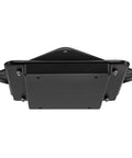 Heavy Duty 360 Degree Turntable Base For Ceiling TV Mounts Smooth As Butter Swivel Upgrade Kit bottom view with secure bolts.