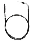 82 Inch Throttle Cable For 150cc And 250cc Go Karts And Dune Buggies, black casing, metal fittings