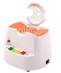 Slick Optical Frame Heater And Eyeglass Baking Machine With Hot Cold Air Collection Hood, ceramic, compact, for lens repair.